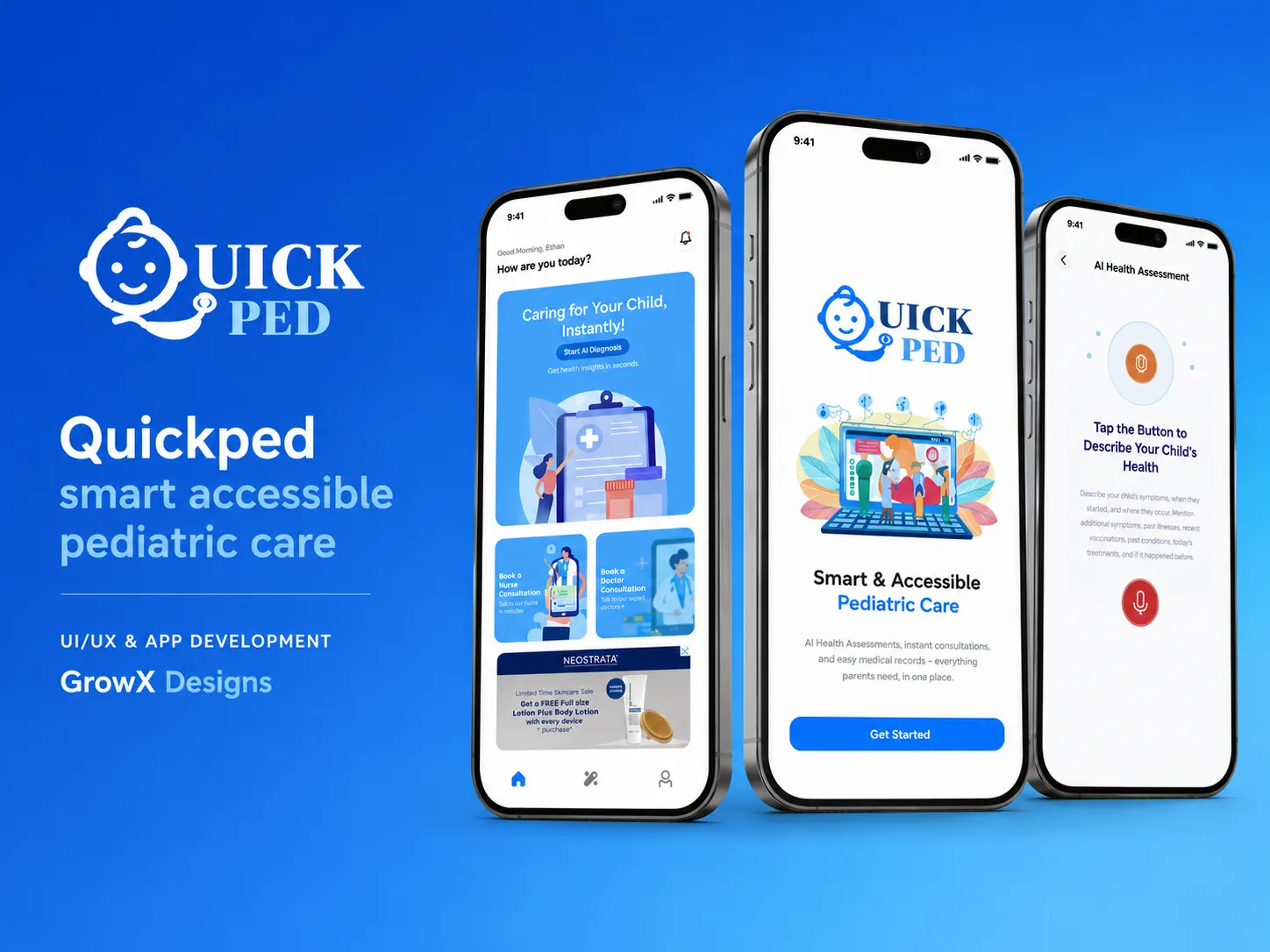 QuickPed